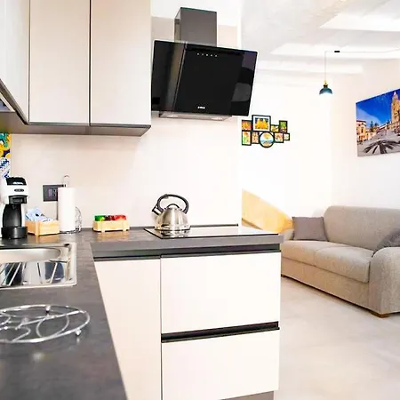 Casa Sul Corso شقة *