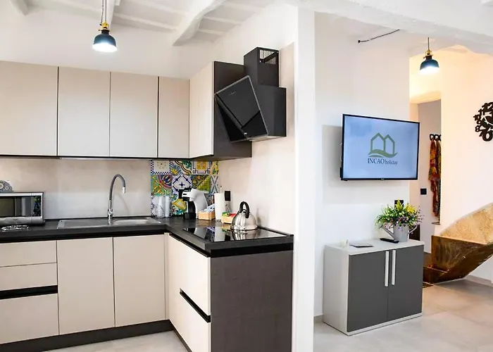 Casa Sul Corso צ'פאלו