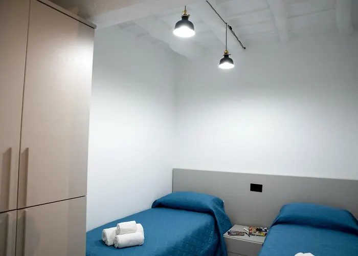 Apartamento Casa Sul Corso Cefalù