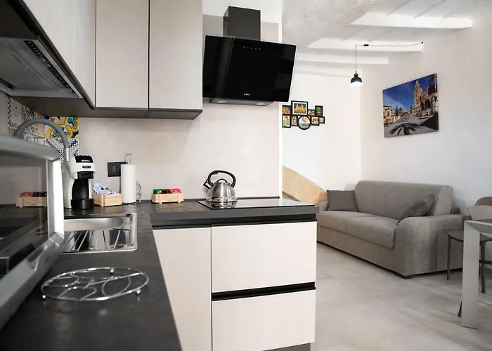 Casa Sul Corso דירה *